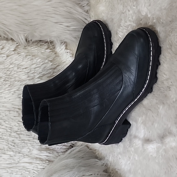 RAG & BONE SHAWN CHELSEA  BOOTS - Picture 8 of 11